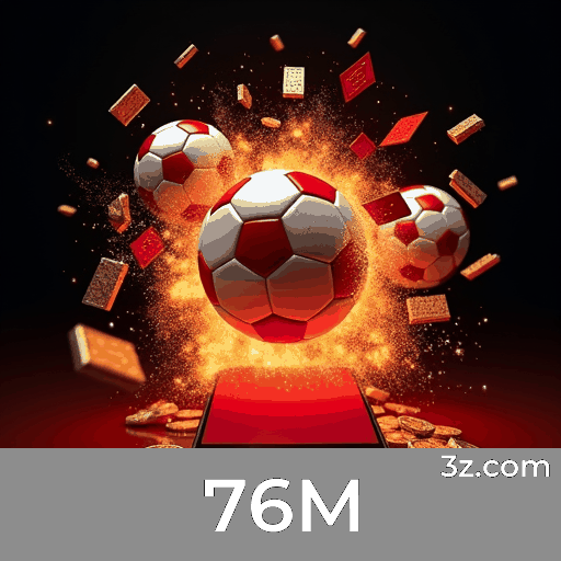 76M: Aplicativo Móvel para Apostas Completas e Convenientes